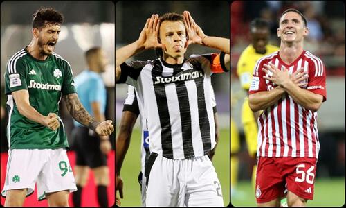 Βαθμολογία Super League: «Φωτιά» στο πρωτάθλημα!  thumb