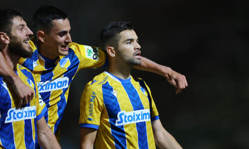 ΒΙΝΤΕΟ: «Χτύπησε» ξανά ο Σούσιτς και 2-0! thumb