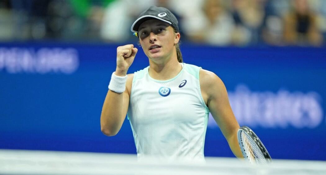 US Open: Στον τελικό Σφιόντεκ και Ζαμπέρ thumb