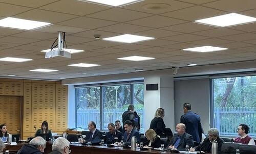 Αντιδρούν οι ομάδες για το Νομοσχέδιο: Τοποθετήσεις Πετρίδη, Παπασταύρου, Σάντη και όχι μόνο thumb