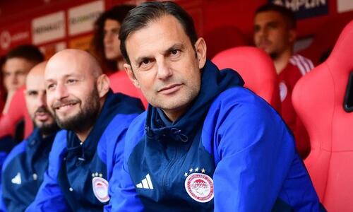 «Ο Έλληνας προπονητής που γράφει ιστορία στο ευρωπαϊκό ποδόσφαιρο» thumb