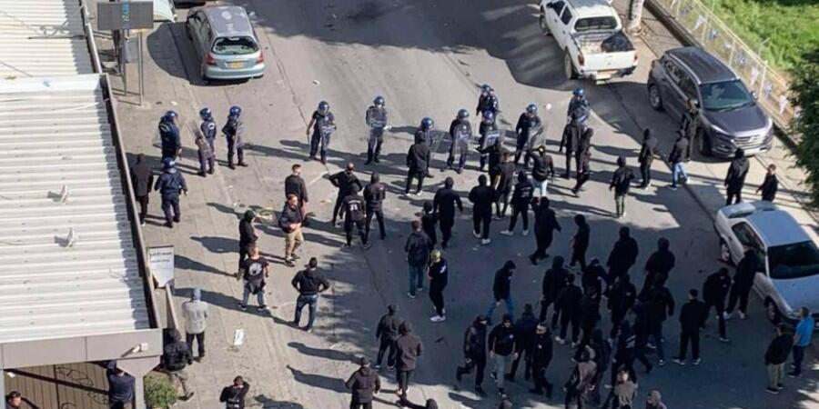 Πέντε συλλήψεις για τα επεισόδια στο μνημόσυνο του Γρίβα thumb
