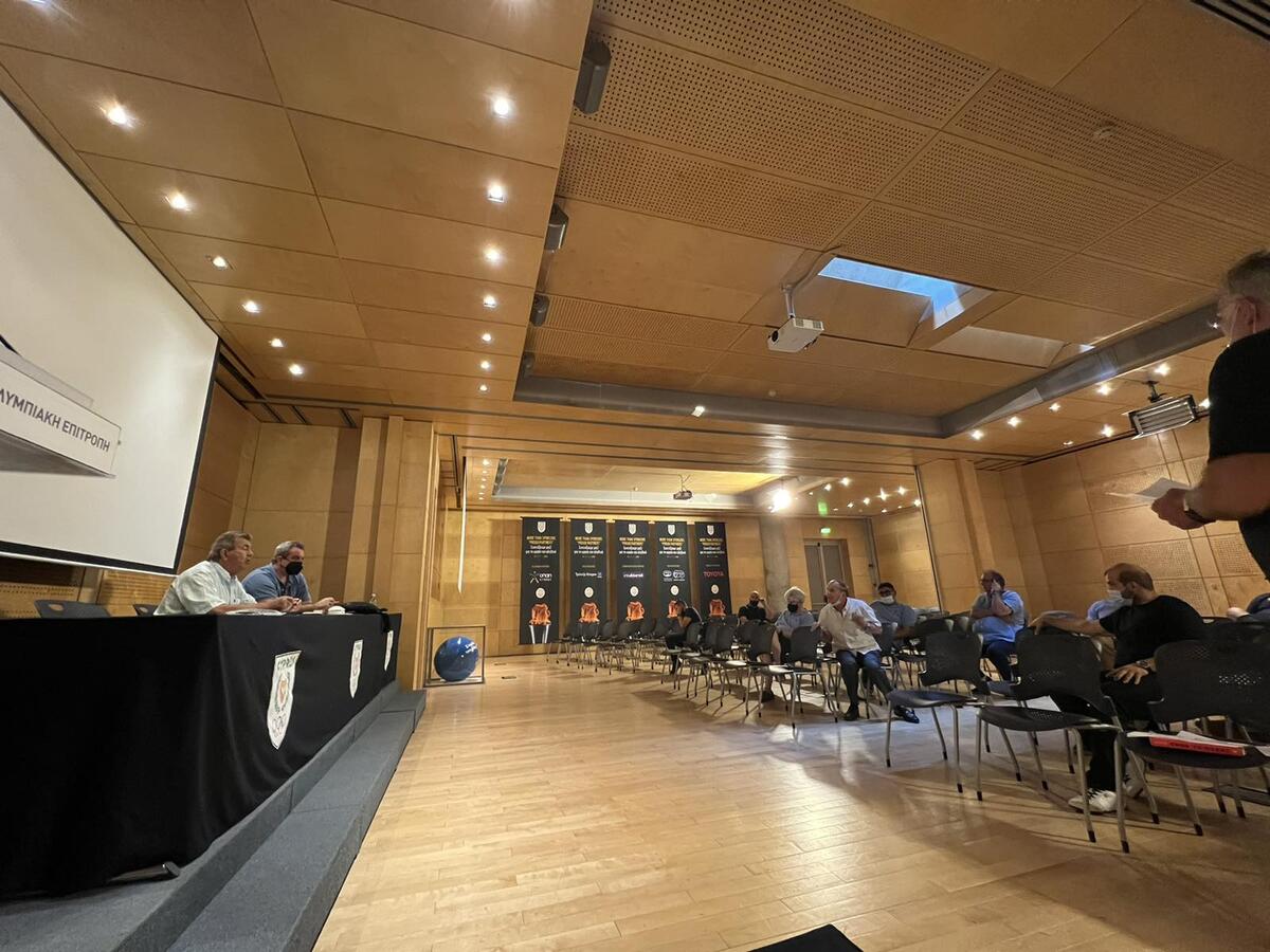 Χωρίς αλλαγές στους ξένους πετοσφαιριστές τη σεζόν 2022/23 thumb