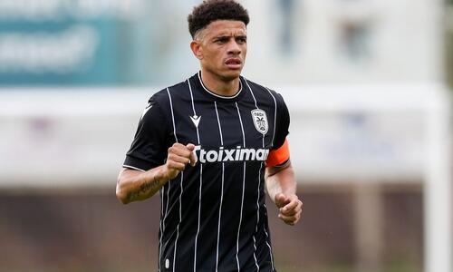 ΠΑΟΚ - Γκενκ 1-3: Ήττα με καλά διαστήματα σε μαραθώνιο φιλικό thumb