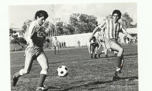 Ρετρό: Παίκτες που έγραψαν ιστορία, Τάκης Κουσιάππας thumb