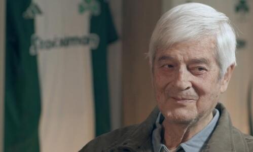 Το «πουλί» πέταξε στον ουρανό: Έφυγε ο Τάκης Οικονομόπουλος thumb