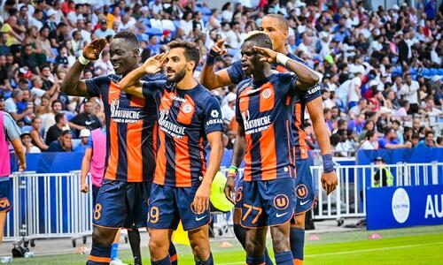 Ligue 1: Σε κέφια η Μονπελιέ με Τάμαρι!  thumb