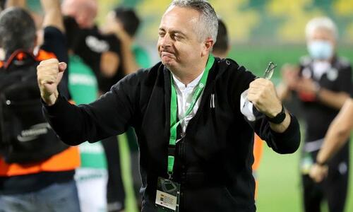 Φωτογραφία: Λένον - Ταραπουλούζης και ένας παίκτης μαζί! thumb