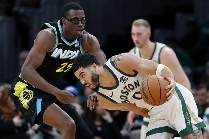 NBA: Πήραν το ντέρμπι οι Σέλτικς, παραδόθηκαν στο β' μέρος οι Λέικερς thumb
