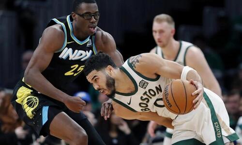 NBA: Πήραν το ντέρμπι οι Σέλτικς, παραδόθηκαν στο β' μέρος οι Λέικερς thumb