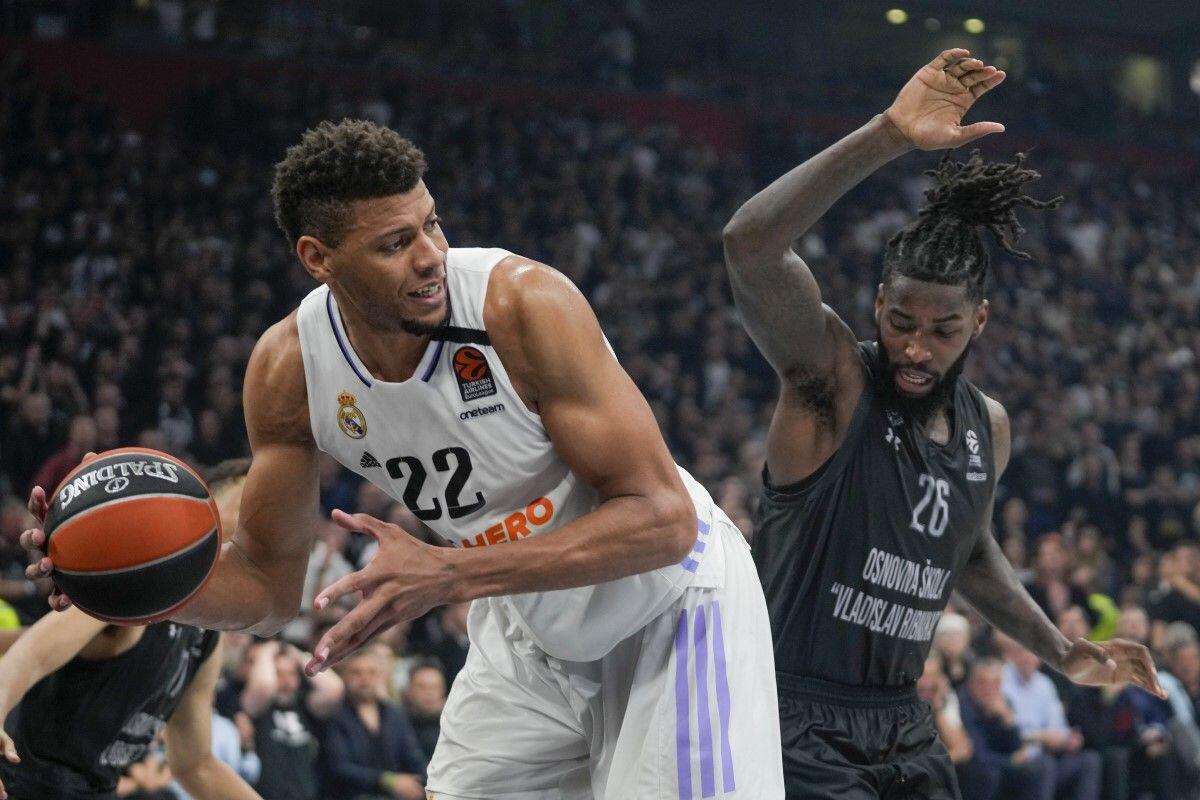 Πότε θα γίνουν τα Game 5 σε Μαδρίτη και Μονακό thumb