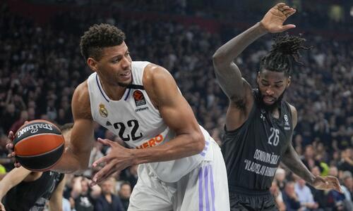 Πότε θα γίνουν τα Game 5 σε Μαδρίτη και Μονακό thumb