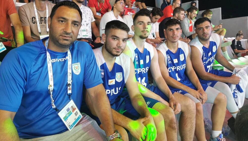 Καλαθόσφαιρα 3x3: Αρχή με ήττα από τη Σερβία thumb
