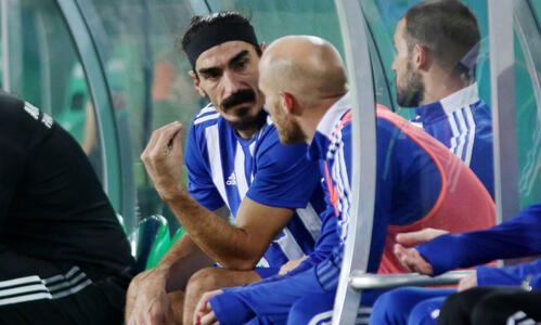 Η διαβεβαίωση και η απαιτητική ευρωπαϊκή βραδιά thumb