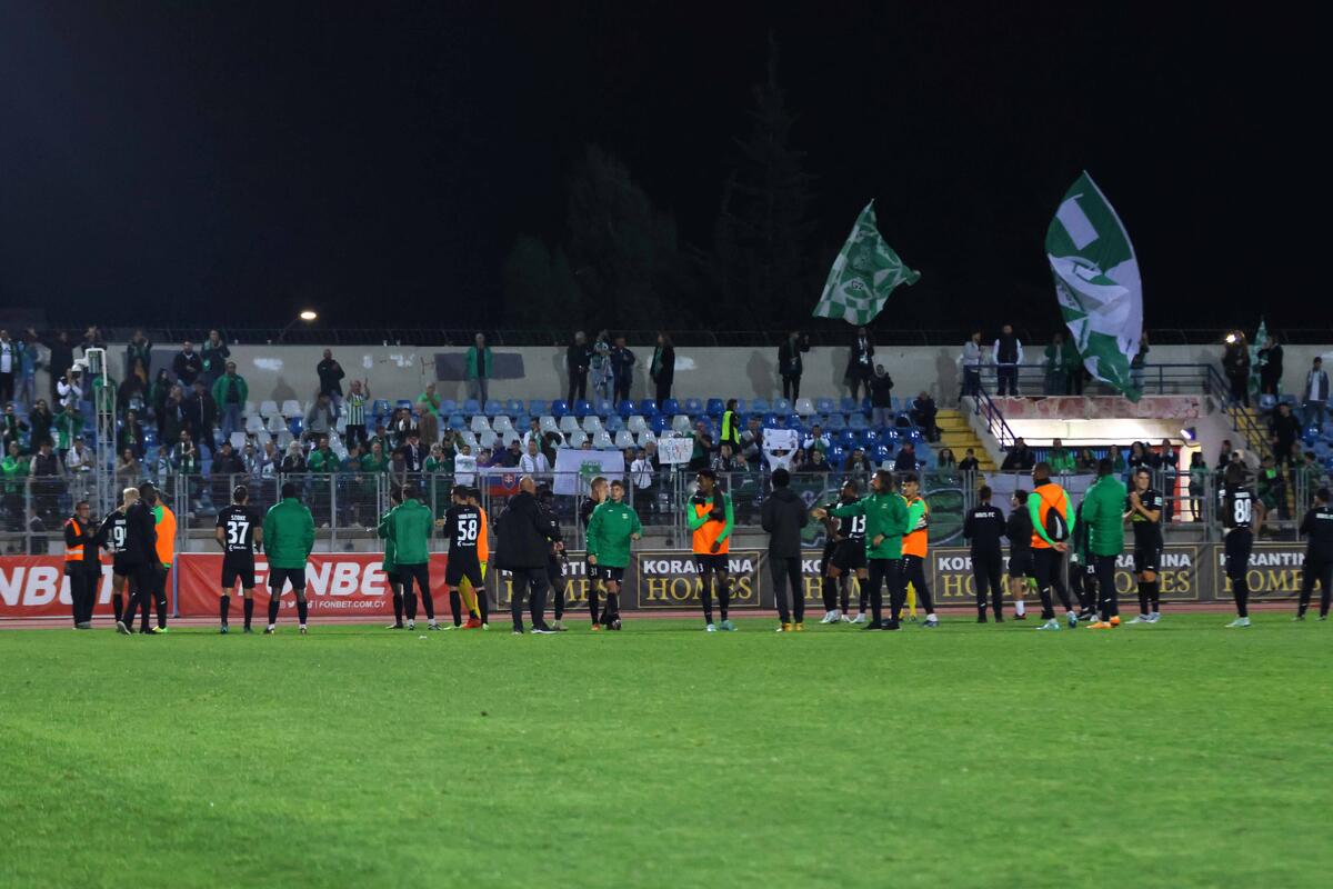 Εξελίξεις στον Άρη για το Δευτεριάτικο ντέρμπι thumb