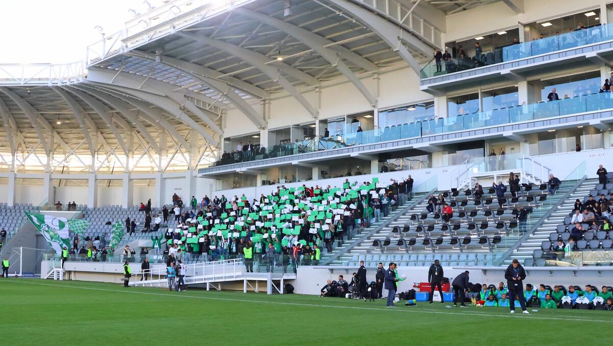 Θέλουν το «AlphaMega Stadium»... στη Λετονία!  thumb