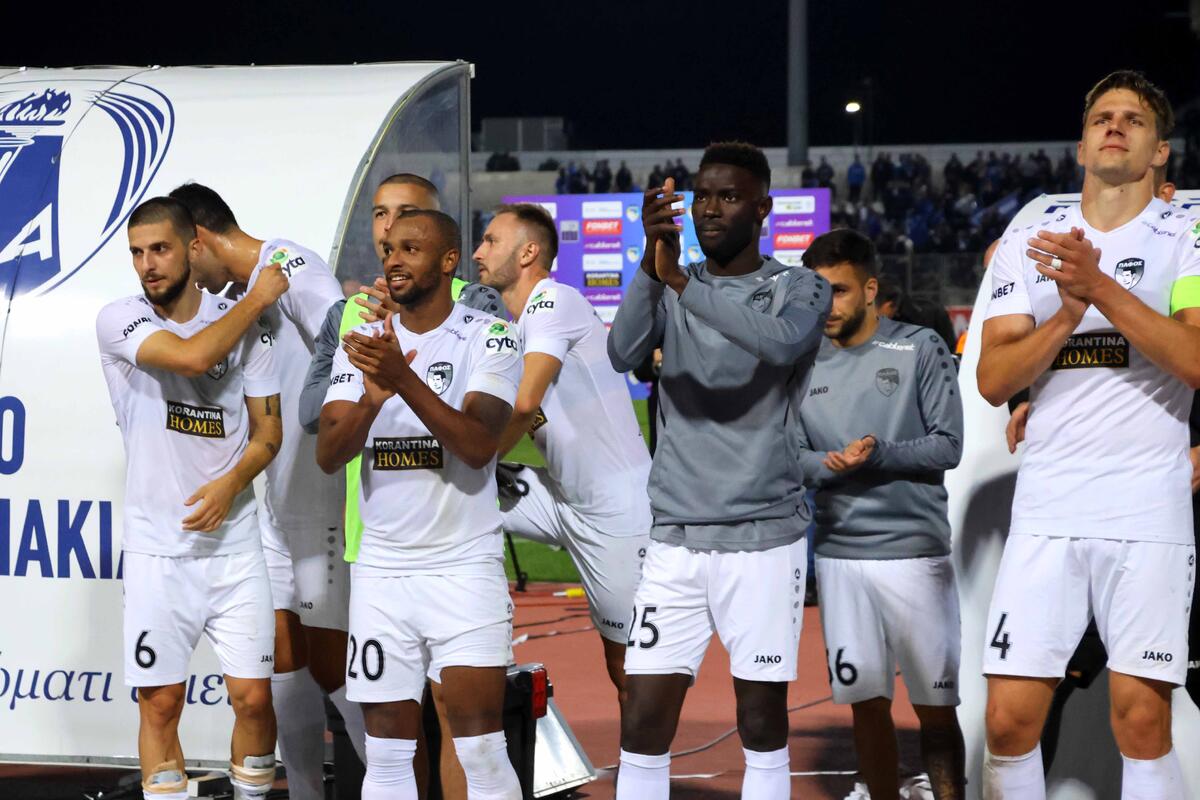 Συνέχεια 12ης αγωνιστικής: Εκτός έδρας αποστολή για την πρωτοπόρο thumb