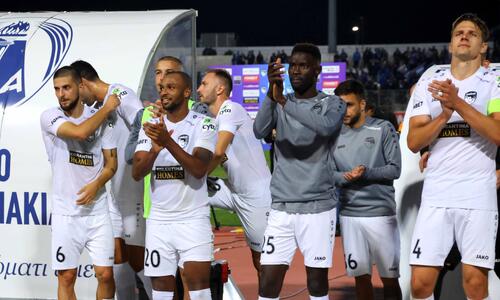 Συνέχεια 12ης αγωνιστικής: Εκτός έδρας αποστολή για την πρωτοπόρο thumb