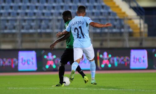 (ΤΕΛΙΚΟ) Πάφος FC - Ολυμπιακός 1-1  thumb