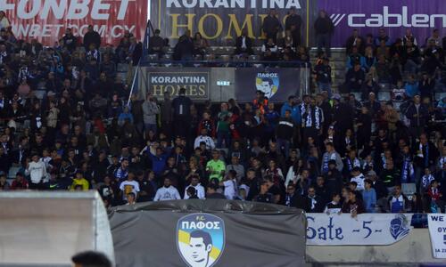 Βίντεο: «Ζεσταίνονται» οι Παφίτες για το ντέρμπι κορυφής thumb