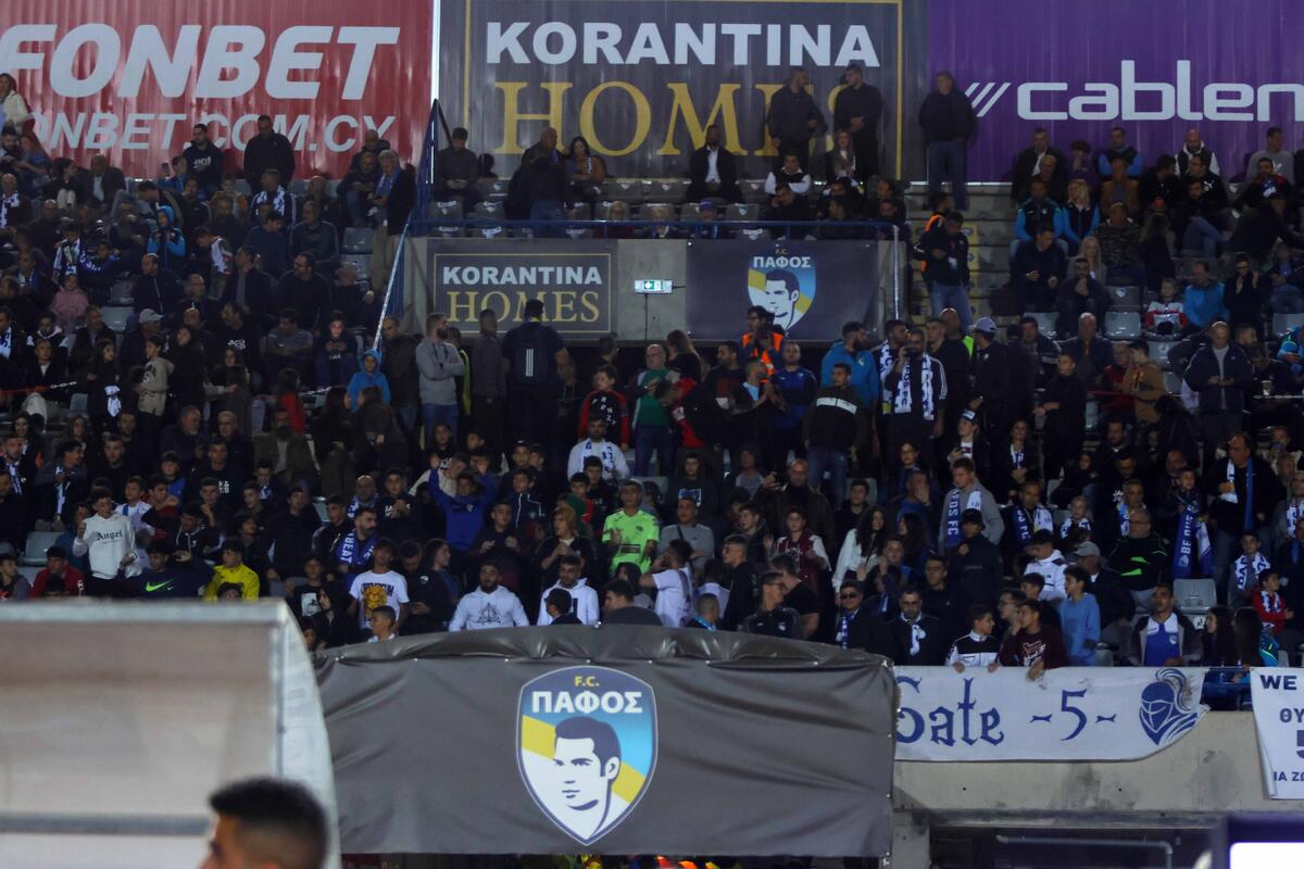 Βίντεο: «Ζεσταίνονται» οι Παφίτες για το ντέρμπι κορυφής thumb