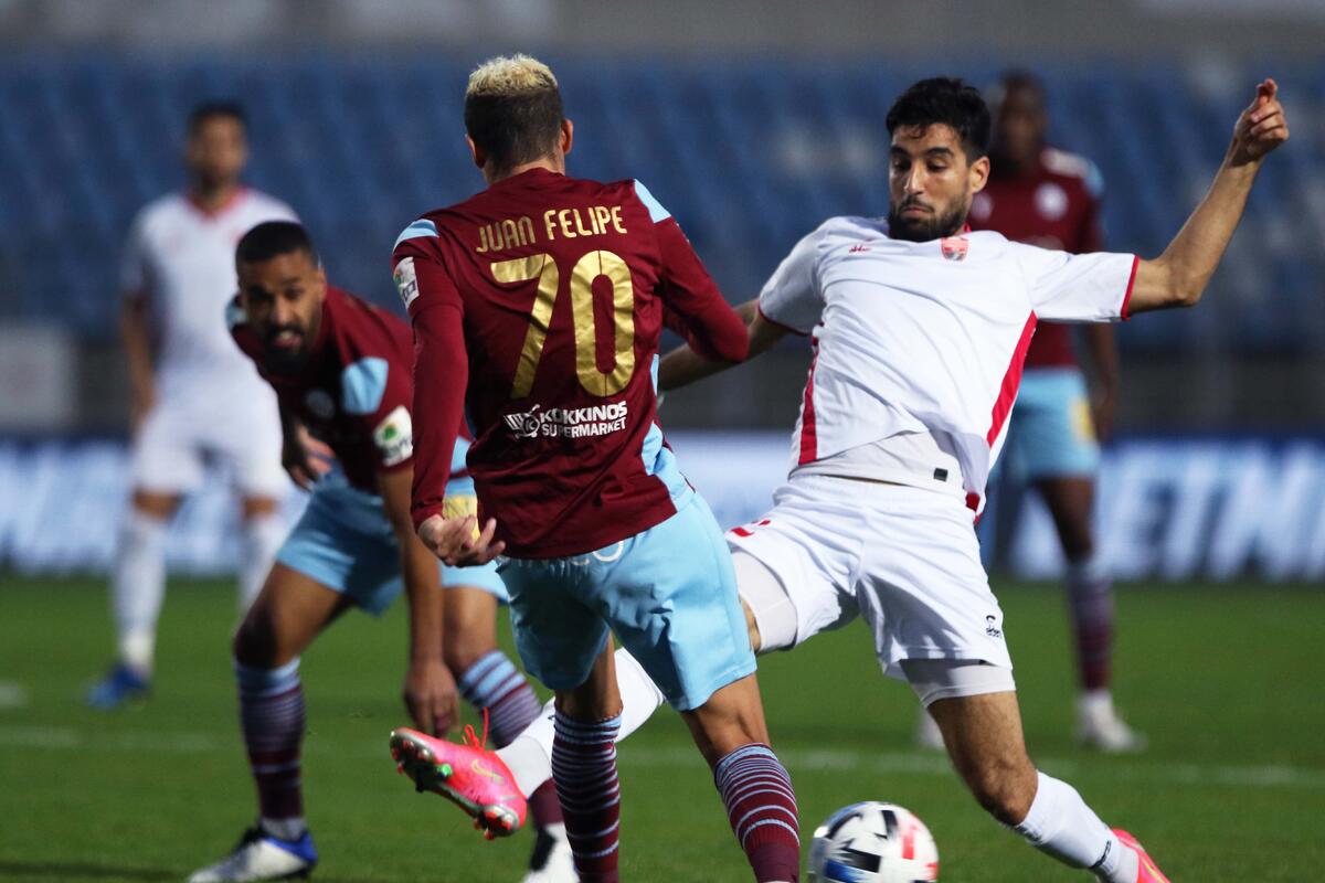 ΤΕΛΙΚΟ: Καρμιώτισσα-ΕΝΠ 4-2 thumb