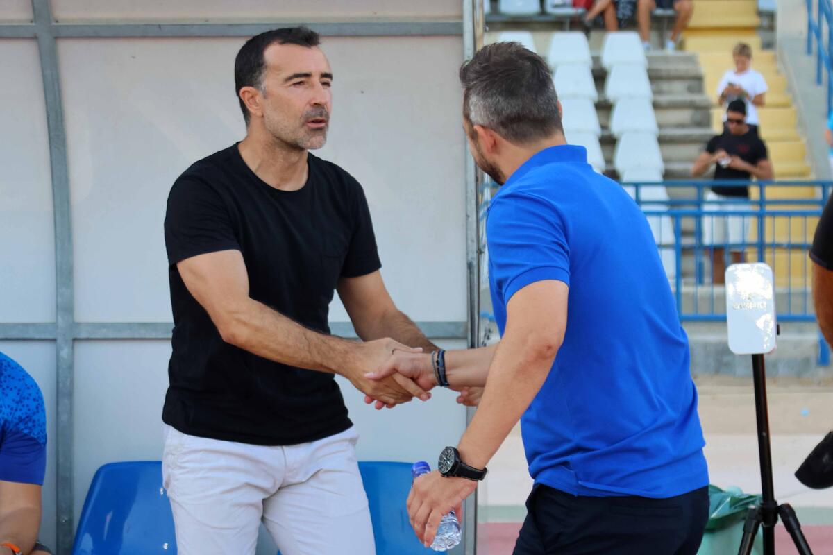 Χαρούμενος ο Καρσέδο - Τι είπε ενόψει ΑΠΟΕΛ thumb
