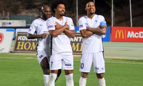 Ζάιρο - Μπρούνο / ΑΠΟΕΛ thumb