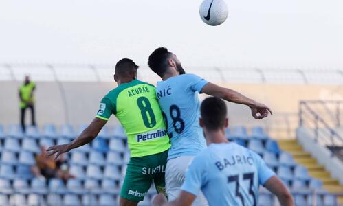 Καλύτερη η Πάφος, άντεξε η ΑΕΚ και... 1-1 thumb