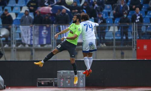 ΤΕΛΙΚΟ: Πάφος-Ανόρθωση 1-1 thumb