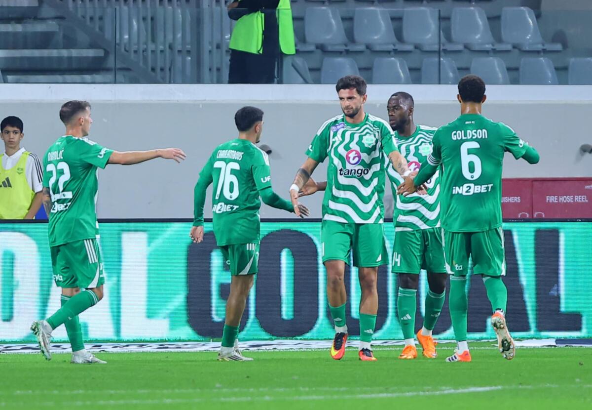 Τελικό: Άρης - ΕΝΠ 4-0 thumb