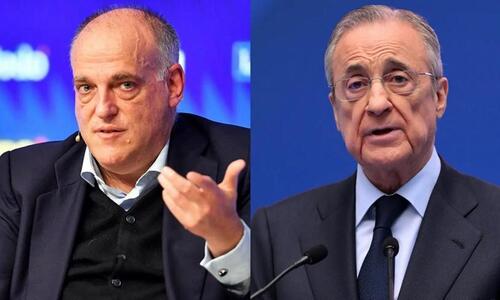 «Ο Πέρεθ θέλει να αποφασίζει τα πάντα, σύλλογος που κλαίει η Ρεάλ» thumb