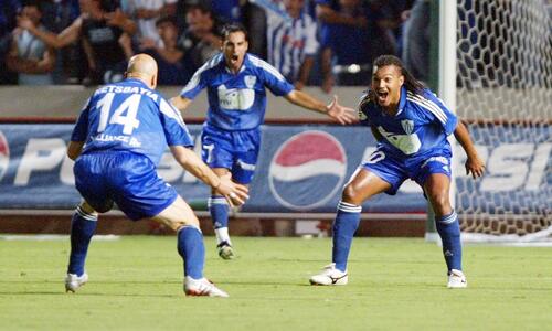 Από τότε που τα «παστέλωνε» ο ίδιος… thumb