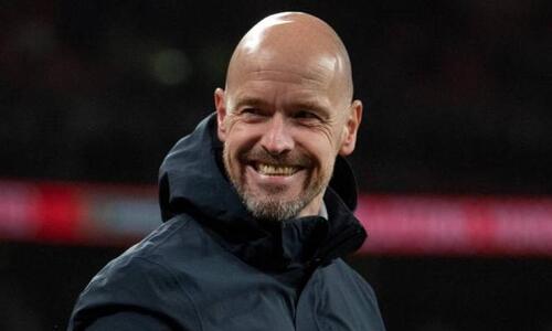 Ο Τεν Χαχ ήθελε να μείνει... 10 χρόνια στη Μάντσεστερ Γιουνάιτεντ! thumb