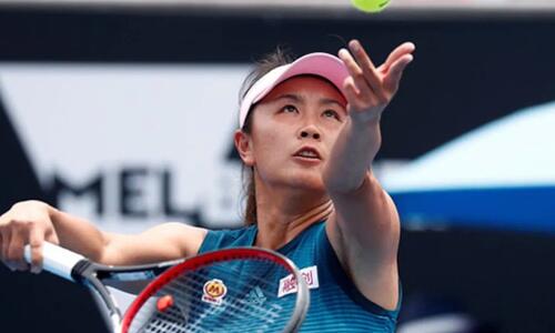 H ανακοίνωση της WTA για την εξαφάνιση της Σουάι Πενγκ  thumb