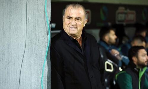 «Έκανε κρούση στον Φατίχ Τερίμ» thumb