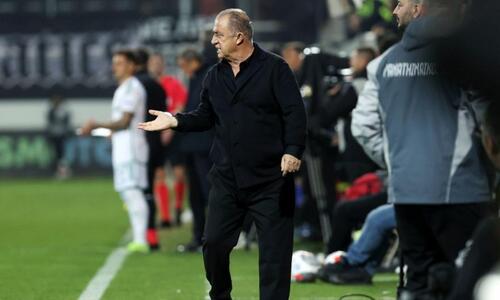 Τερίμ: «Αν οι διαιτητές δεν μας επιτρέπουν να παίξουμε το παιχνίδι μας, δεν μπορούμε να κάνουμε τίποτα» thumb