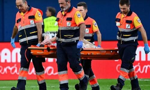 Επιβεβαιώθηκαν οι φόβοι: Χάνει όλη τη σεζόν thumb