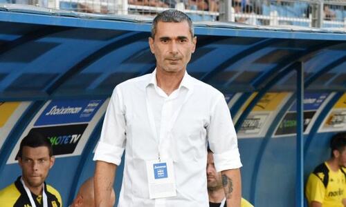 Τέλος ο Τερζής: Παραιτήθηκε μετά τη λήξη του αγώνα! thumb