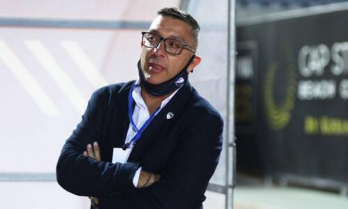 «Ήταν πάρα πολύ καλή η διαιτησία, δεν είχαμε κανένα παράπονο» thumb
