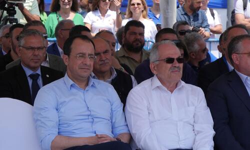 Στην τελετή έναρξης του Φεστιβάλ «Θάλασσα 2023» ο Ανδρέας Μιχαηλίδης thumb