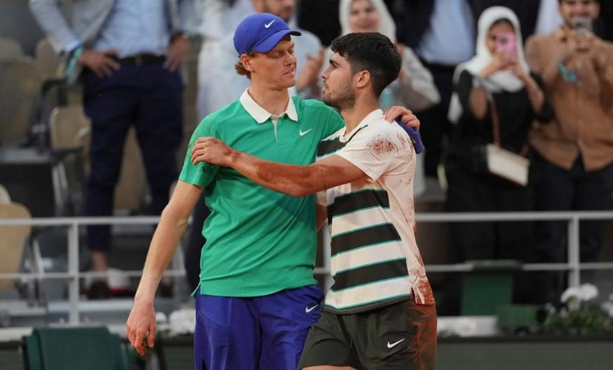 Σίνερ-Αλκαράθ: To Wimbledon αναζητά τον νέο του βασιλιά! thumb