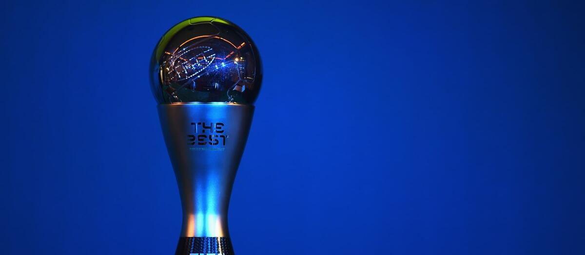 FIFA: Οι υποψήφιοι για τα βραβεία The Best! thumb