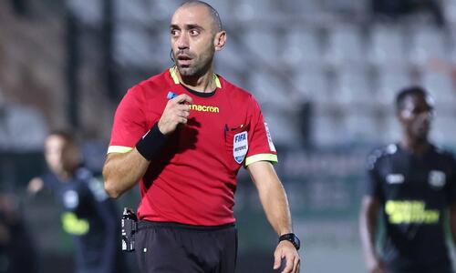 «Respect στον Θεουλή, μου απολογήθηκε για το λάθος του...» thumb