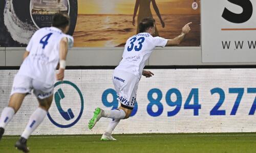 Ομόνοια Αρ. - Εθνικός 2-2: Από μηχανός Θεο(χάρου)ς! thumb