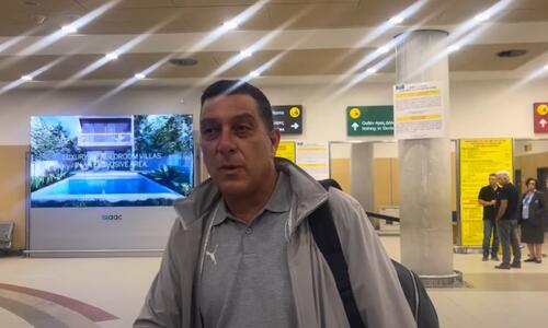 «Δεν ασχολούμαι με την άλλη ομάδα, αρχίζει από τώρα η επίθεση μας...» thumb