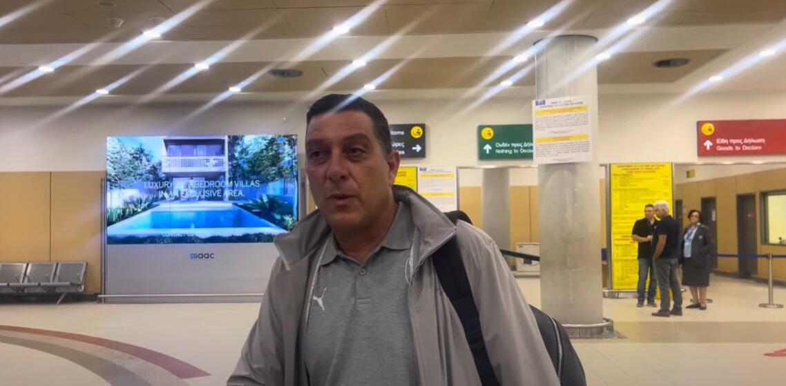 «Δεν ασχολούμαι με την άλλη ομάδα, αρχίζει από τώρα η επίθεση μας...» thumb