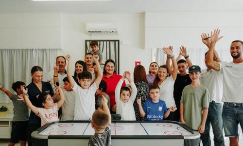 Ο Απόλλωνας έδειξε το κοινωνικό του έργο thumb