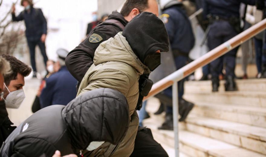 Δολοφονία Άλκη: Στην φυλακή 6 κατηγορούμενοι thumb