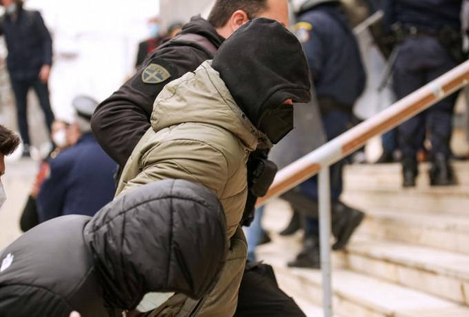 Δίκη για τη δολοφονία του Άλκη: «Δεν τον χτυπήσαμε» - Κανείς δεν έκανε τίποτα! thumb